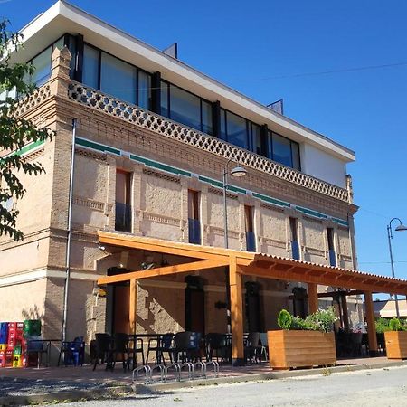 Cehegín Albergue La Estacion מראה חיצוני תמונה