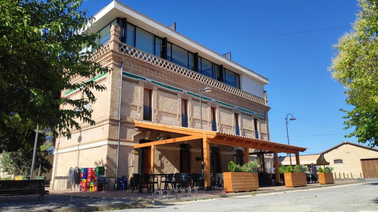Cehegín Albergue La Estacion מראה חיצוני תמונה