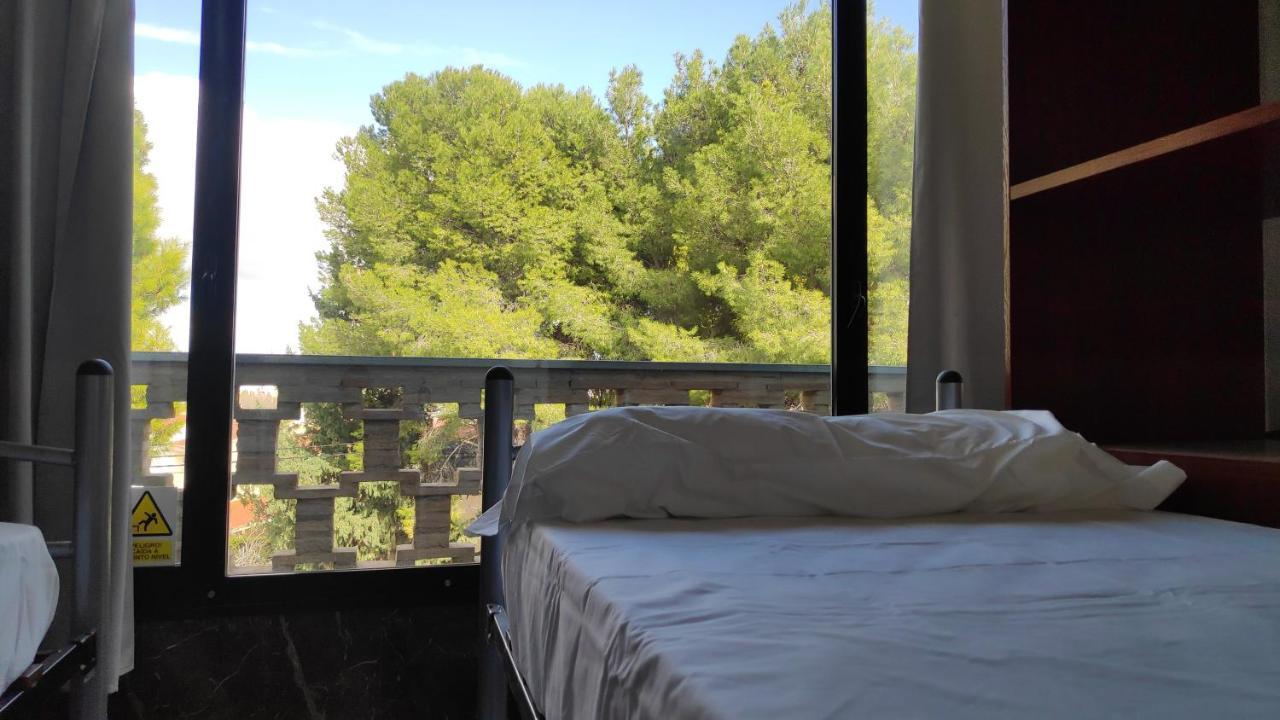 Cehegín Albergue La Estacion מראה חיצוני תמונה