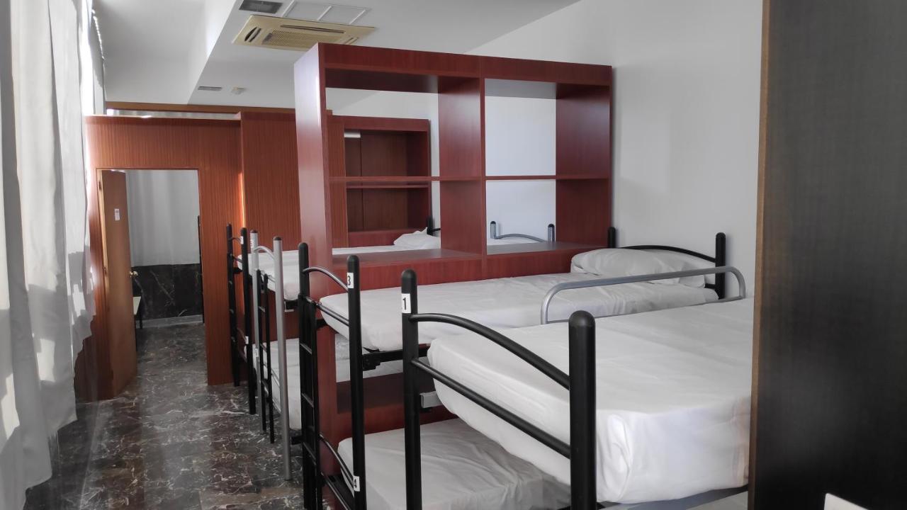Cehegín Albergue La Estacion מראה חיצוני תמונה