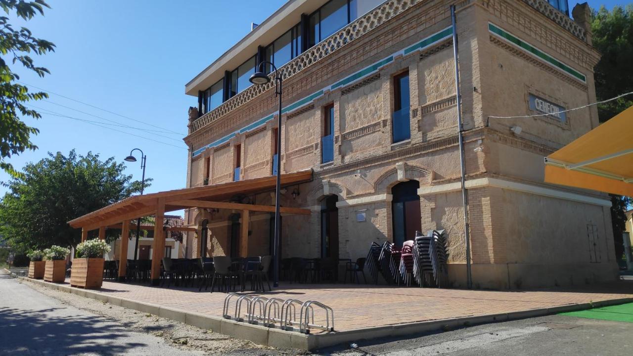 Cehegín Albergue La Estacion מראה חיצוני תמונה