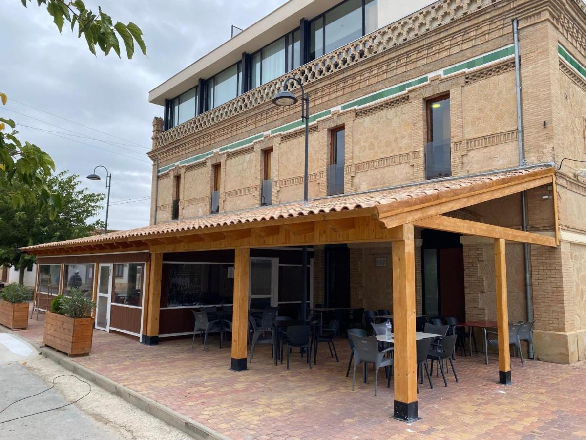 Cehegín Albergue La Estacion מראה חיצוני תמונה
