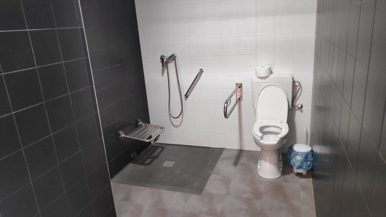 Cehegín Albergue La Estacion מראה חיצוני תמונה